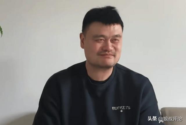 IM电竞官方网站-姚明：非常高兴听到王治郅入选FIBA名人堂 从小到大都是追着他成长
